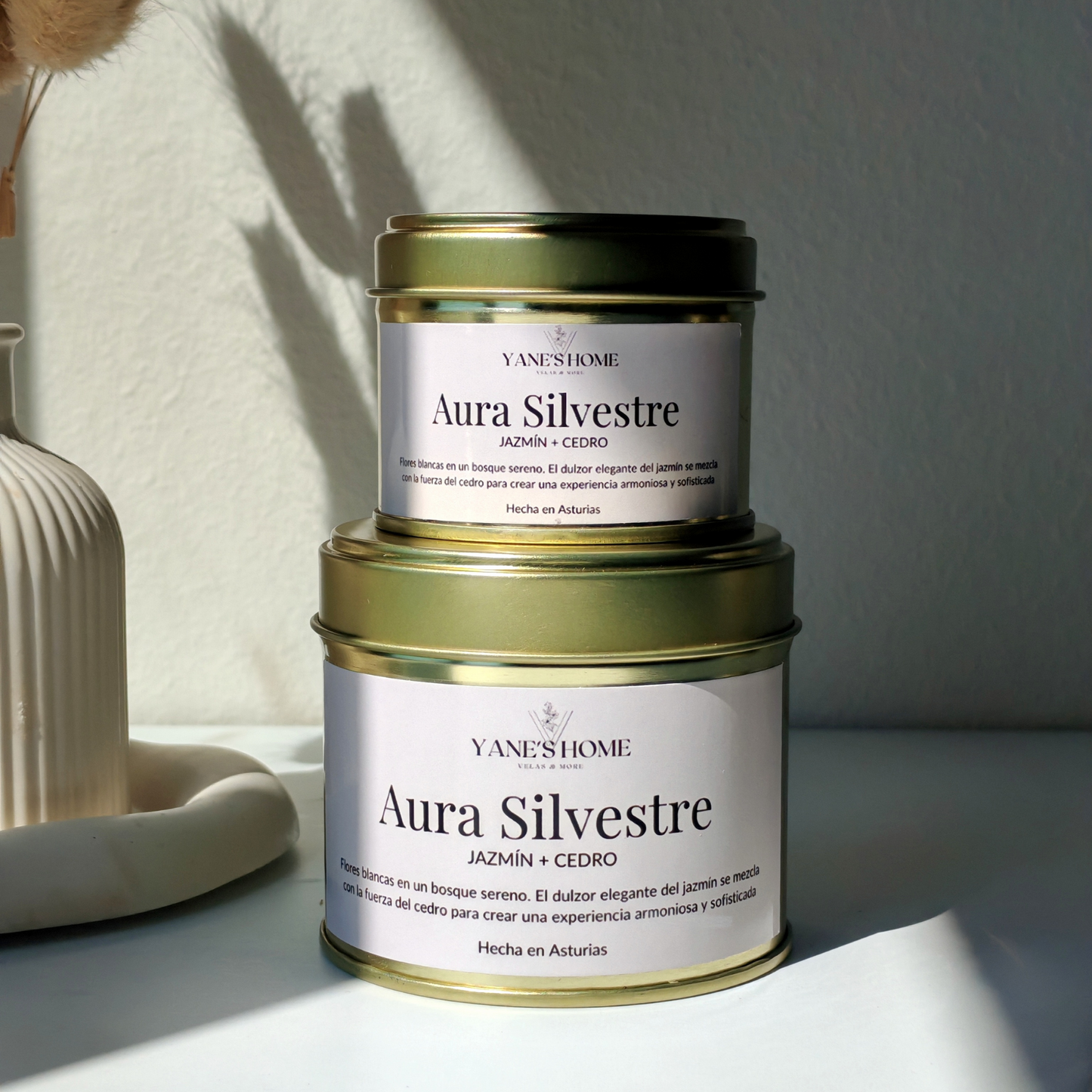 Aura Silvestre – Jazmín y cedro