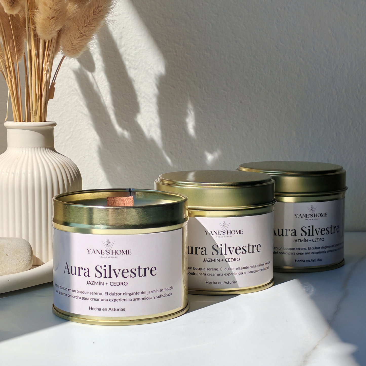 Aura Silvestre – Jazmín y cedro