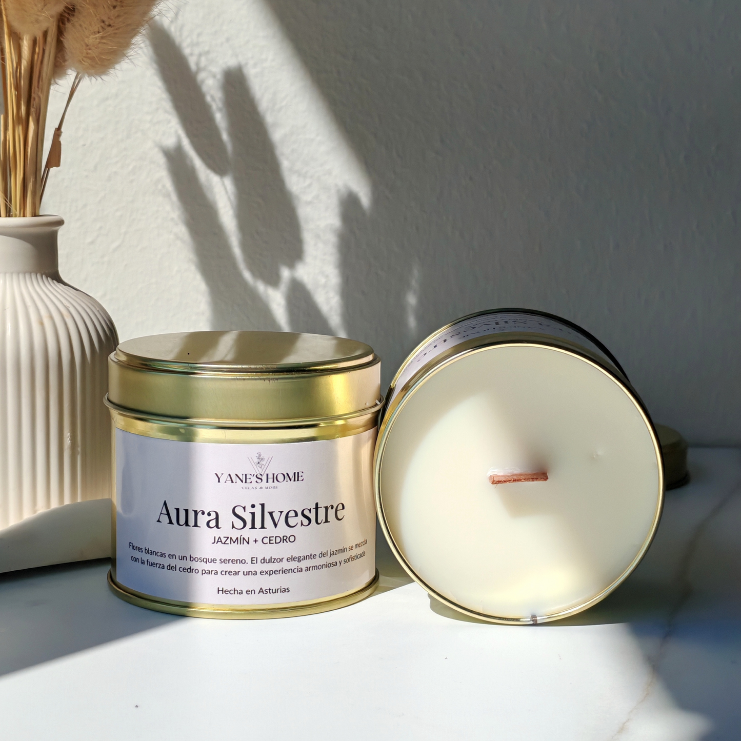Aura Silvestre – Jazmín y cedro