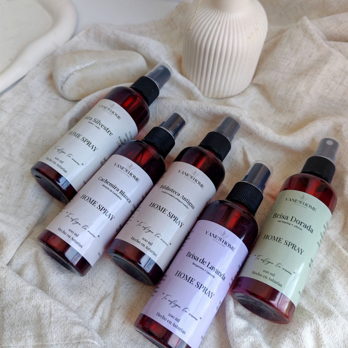 Home Spray – Biblioteca Antigua