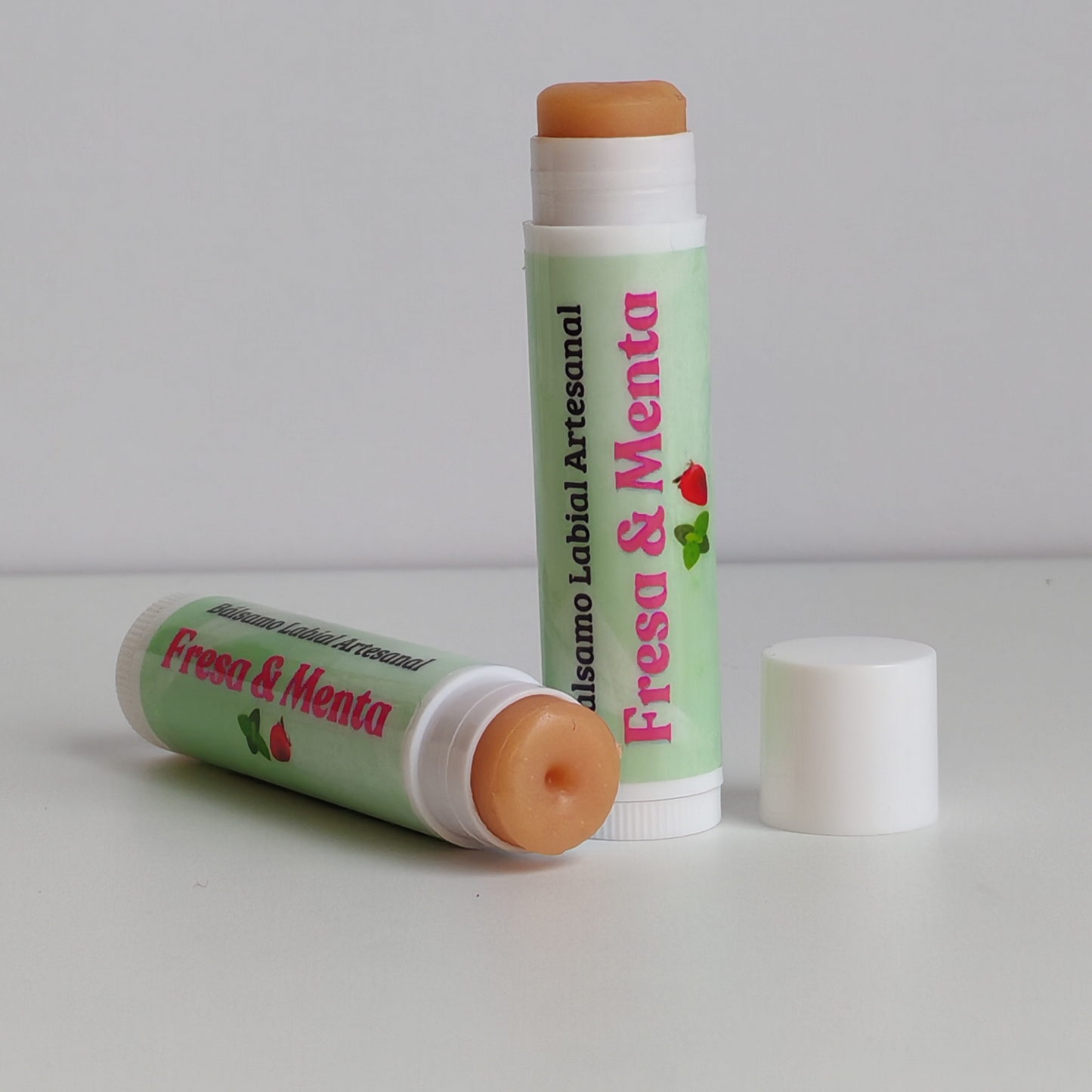 Bálsamo Labial Natural - Besos de Verano