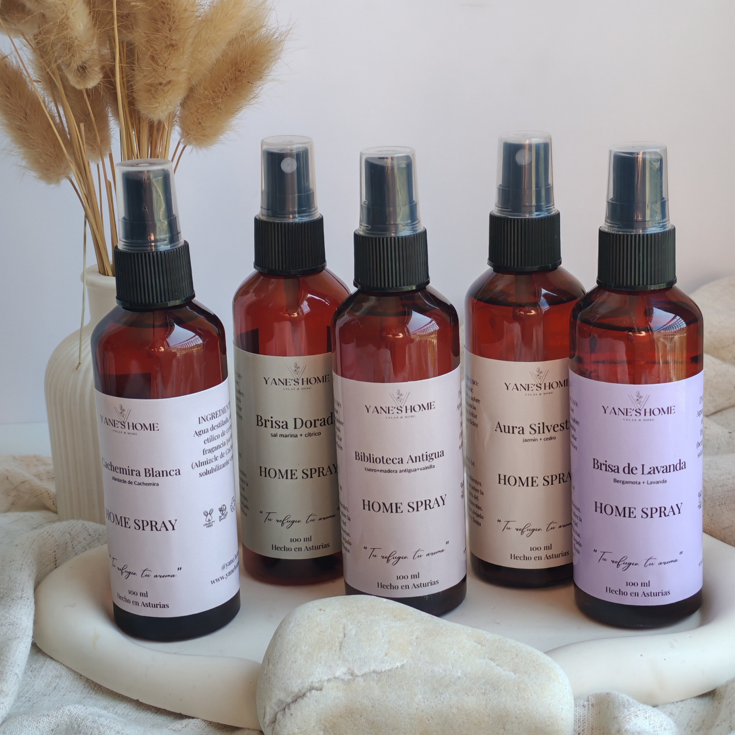 Home Spray – Brisas de Lavanda