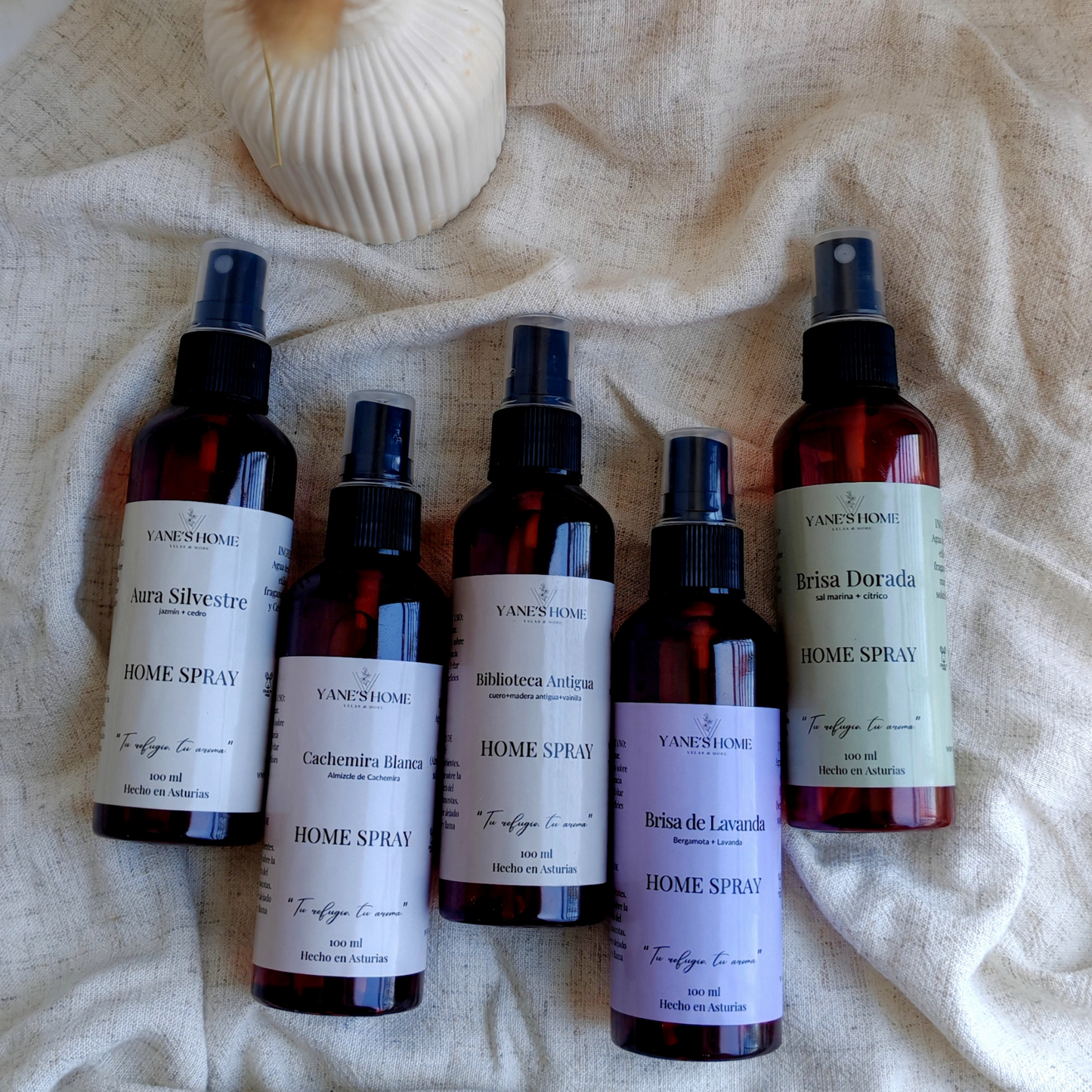 Home Spray – Brisas de Lavanda