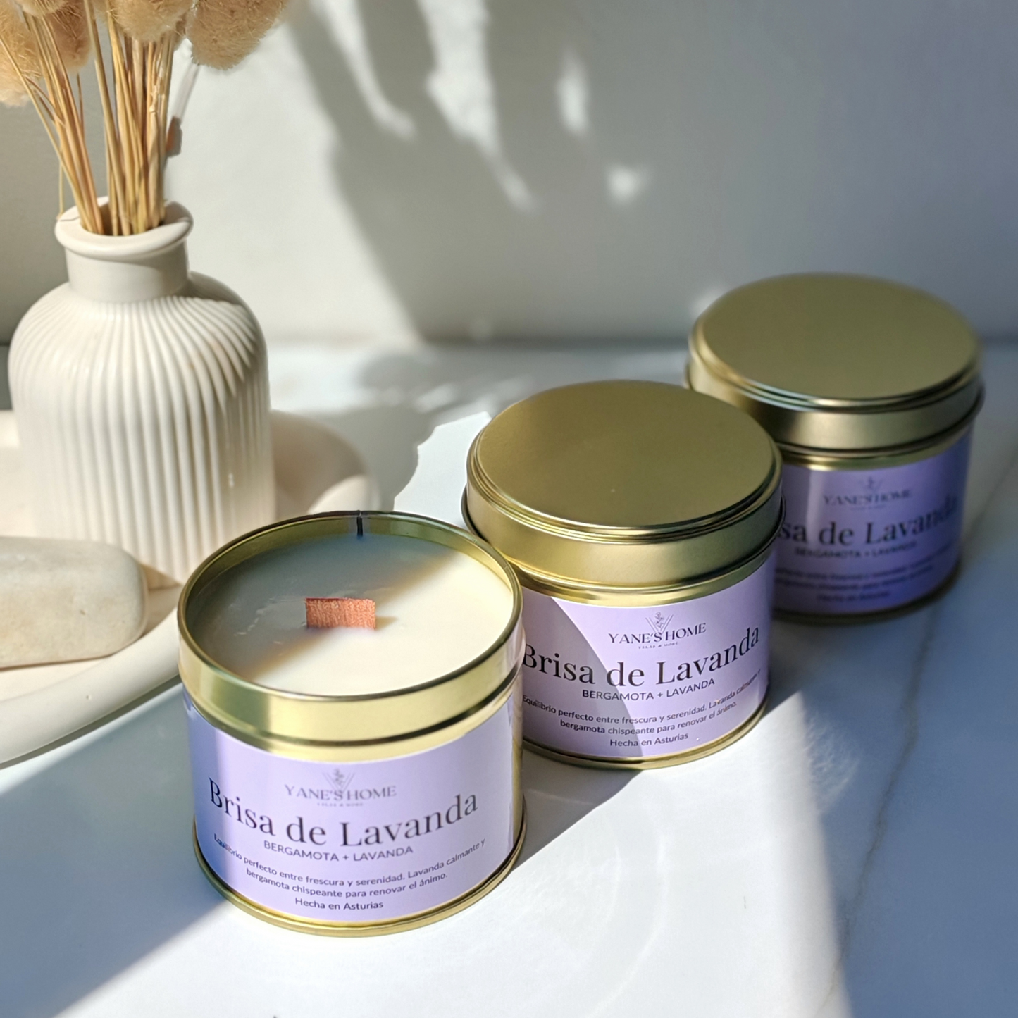 Brisa de Lavanda – Lavanda y bergamota