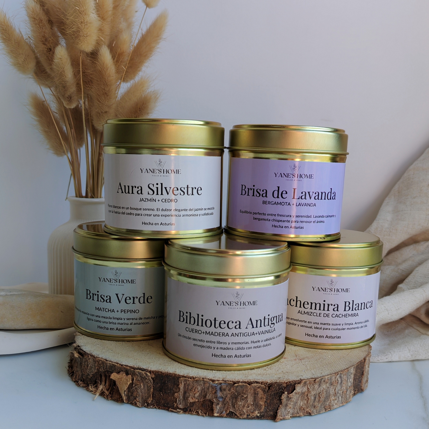 Brisa de Lavanda – Lavanda y bergamota