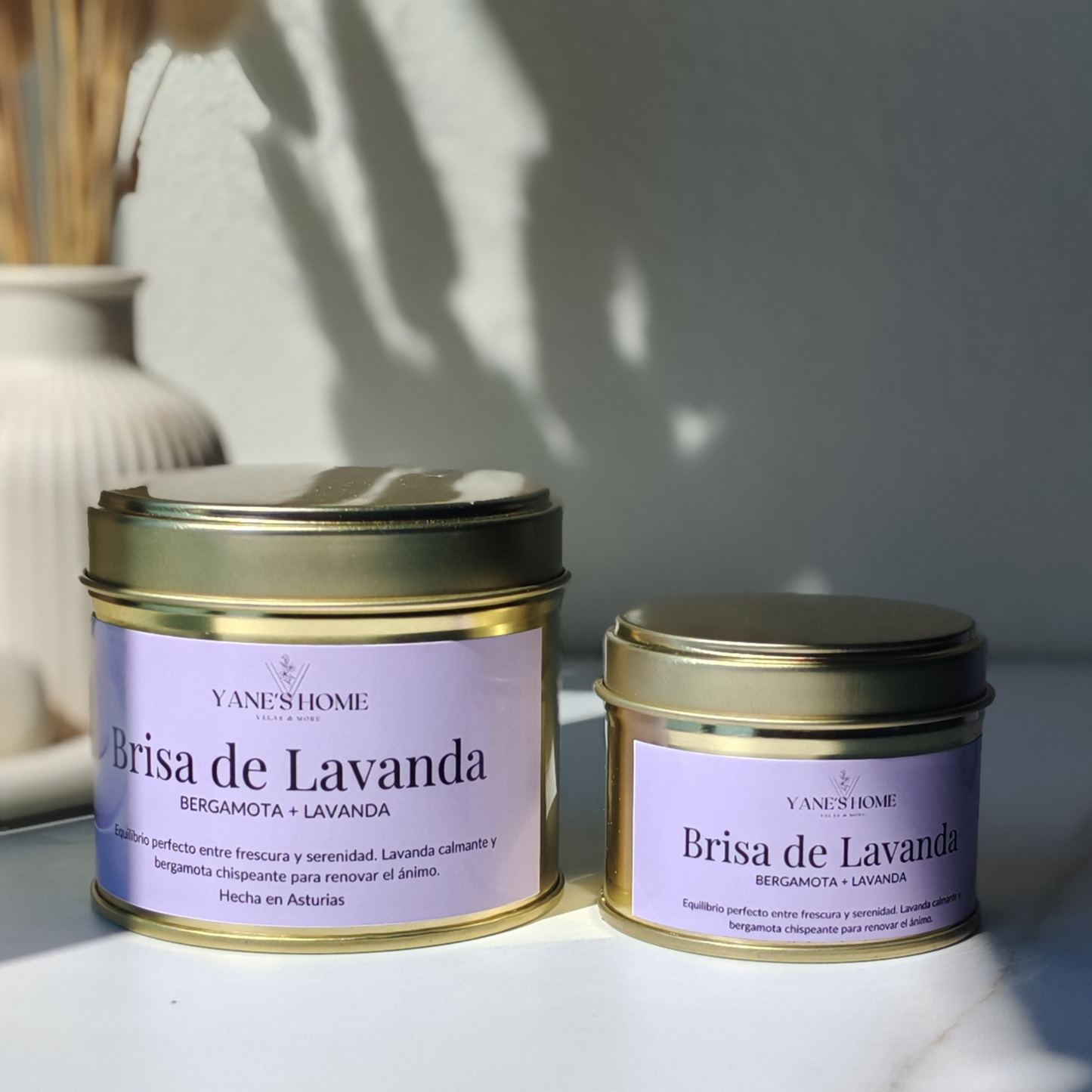 Brisa de Lavanda – Lavanda y bergamota