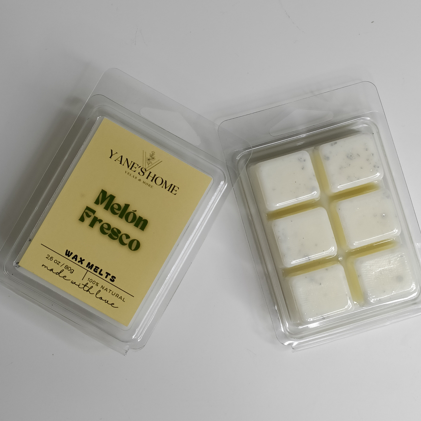 Waxmelts Jazmín y Cedro