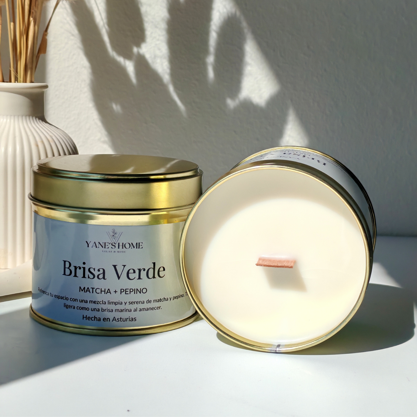 Brisa Verde – Matcha y Pepino