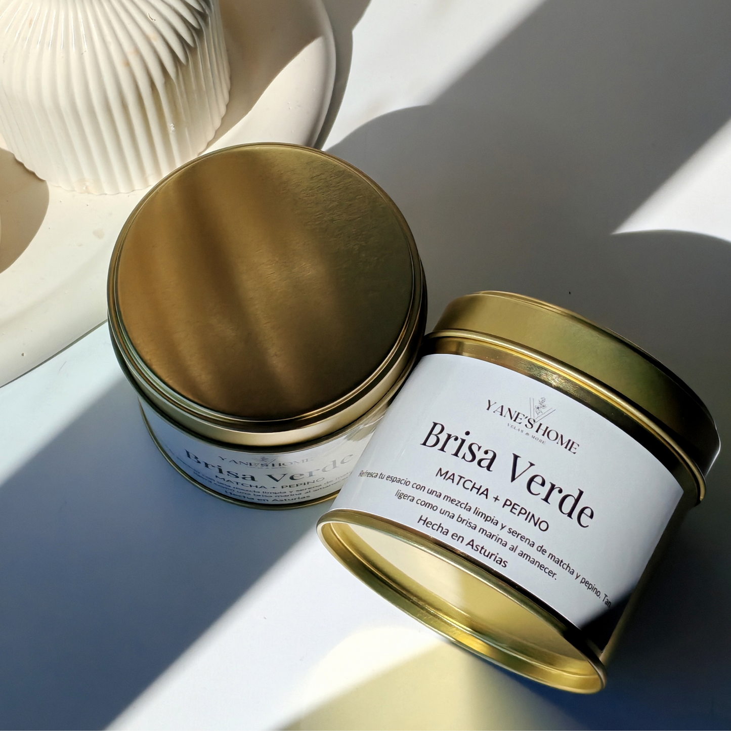 Brisa Verde – Matcha y Pepino