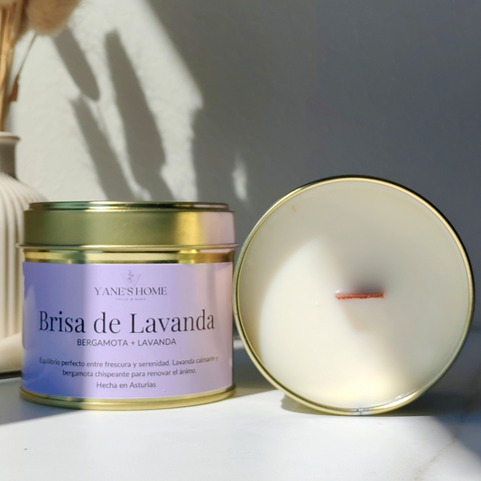 Brisa de Lavanda – Lavanda y bergamota