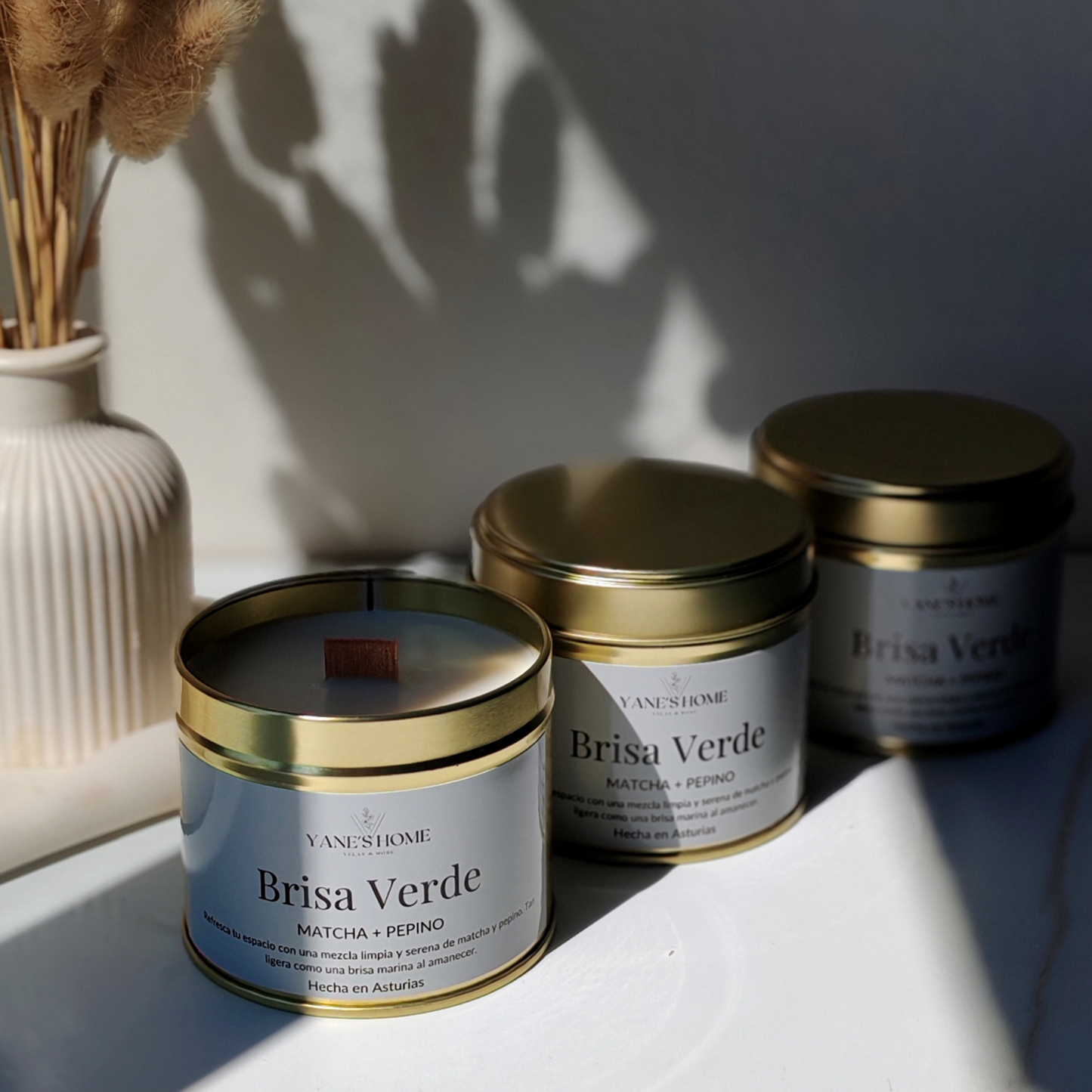 Brisa Verde – Matcha y Pepino