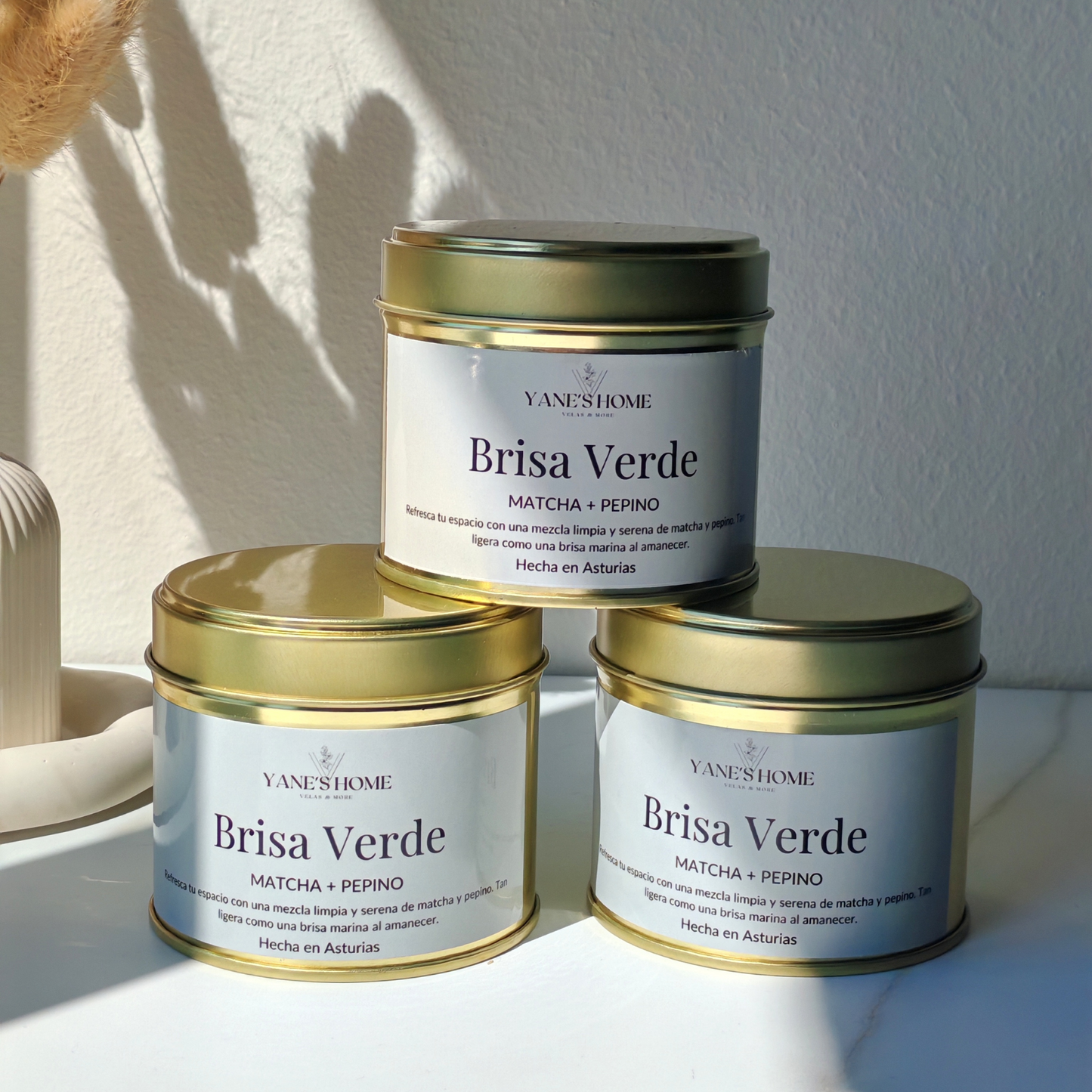 Brisa Verde – Matcha y Pepino