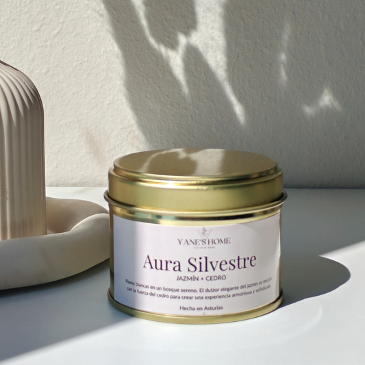 Aura Silvestre – Jazmín y cedro
