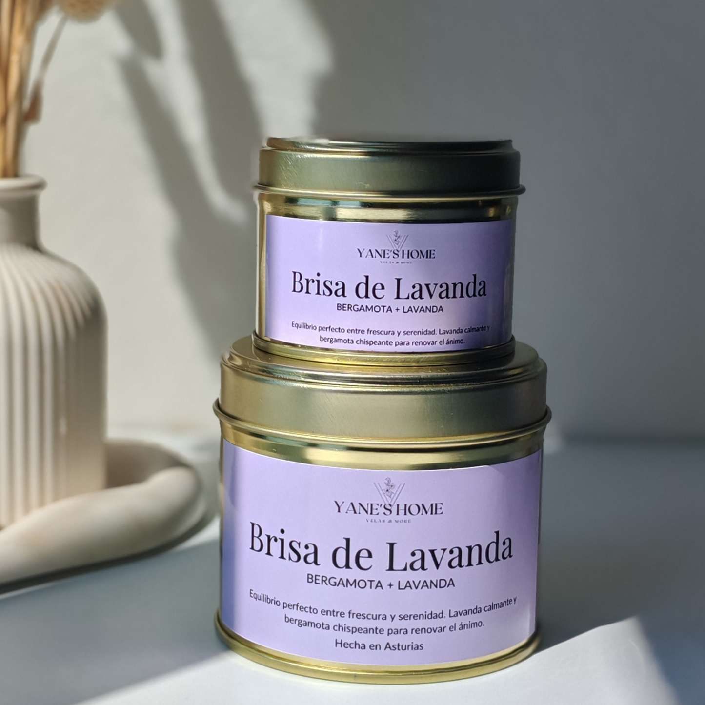 Brisa de Lavanda – Lavanda y bergamota