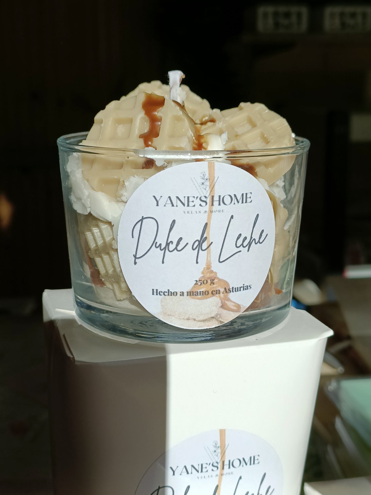 Dulce de Leche