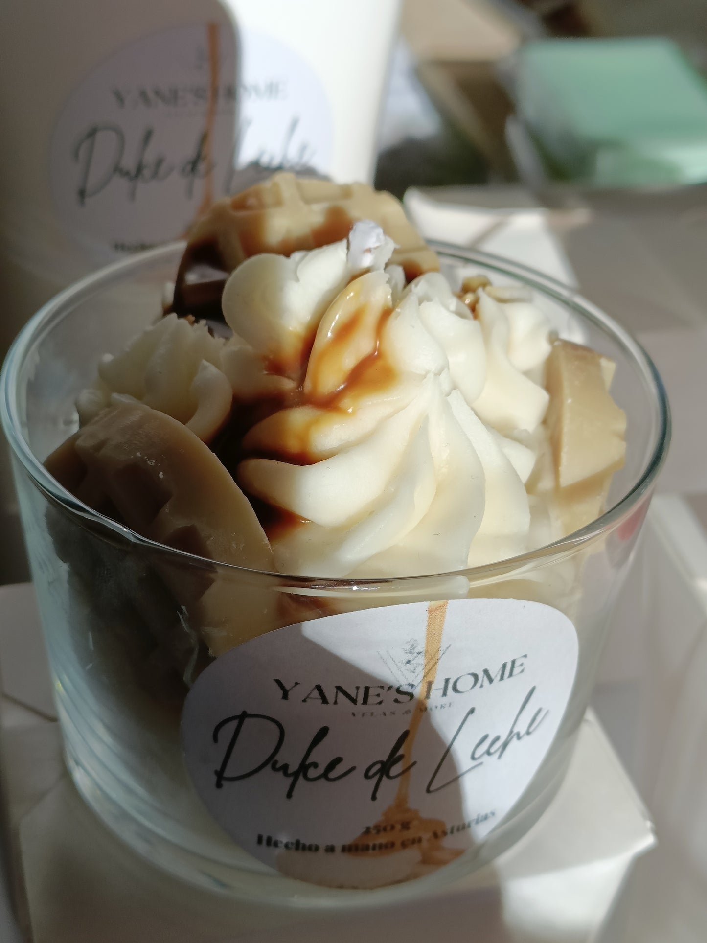 Dulce de Leche