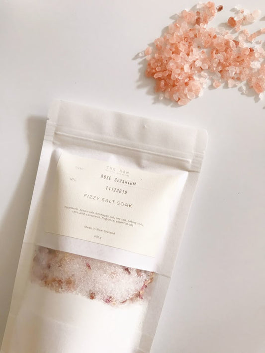 Sal de Baño Ritual Detox Cítrico