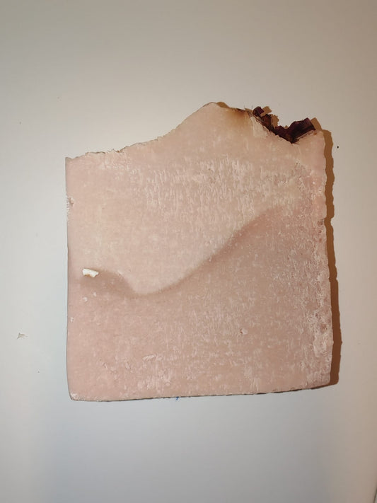 Jabón Artesanal Nutritivo – Rosa Mosqueta